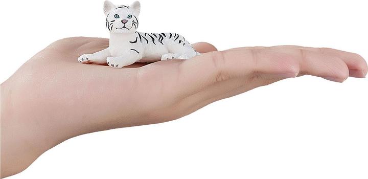 Immagine prodotto Animal Planet Cucciolo di tigre bianca sdraiato