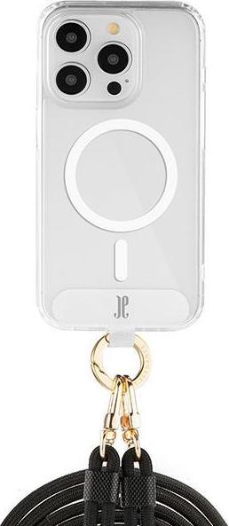 Image du produit Just Elegance Etui JE 2in1 iPhone 15 Pro 6.1" MagSafe przezroczysty/clear 30535 () (Apple iPhone 15 Pro)