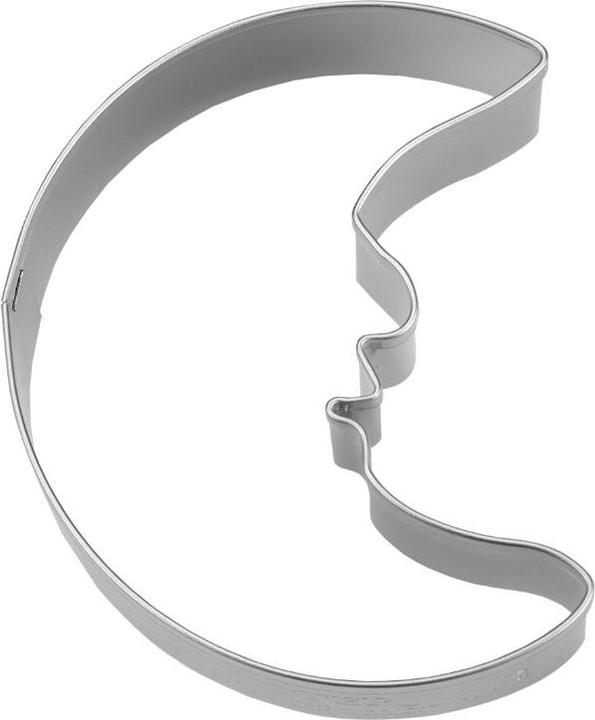 Actual product image Städter Cutter Half Moon with Face