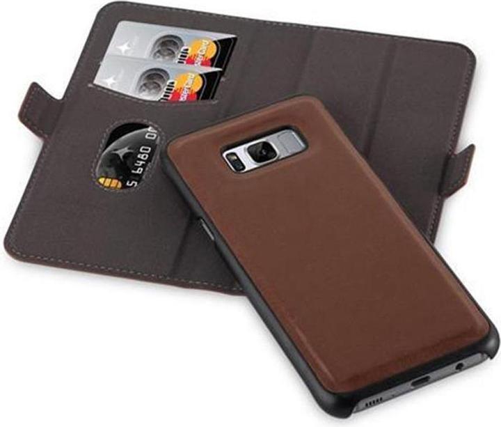 Image du produit Cadorabo Housse étui cover pour Samsung Galaxy S8 PLUS (Samsung Galaxy S8+)