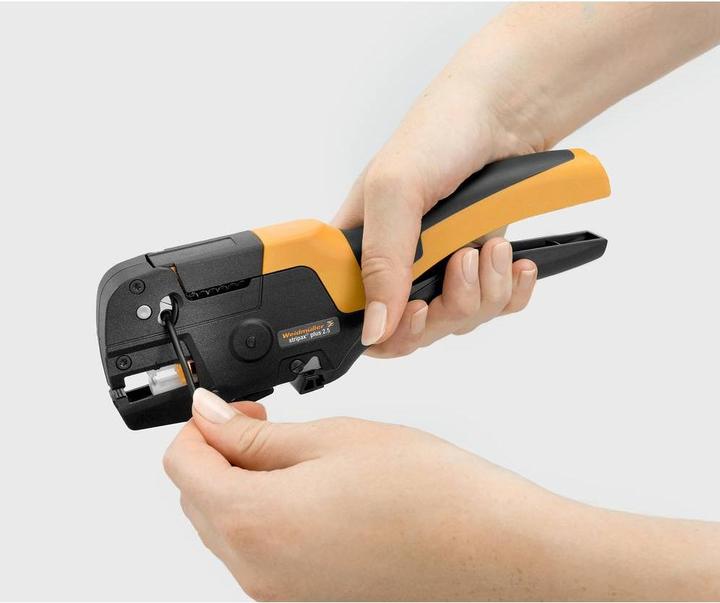 Produktbild Weidmüller Crimpzange Verkettete Aderendh (210 mm)