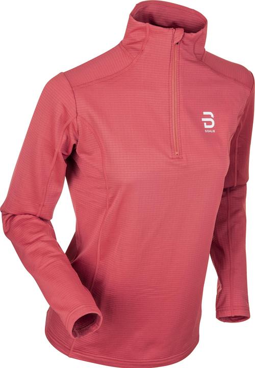 Daehlie W Half Zip Grid