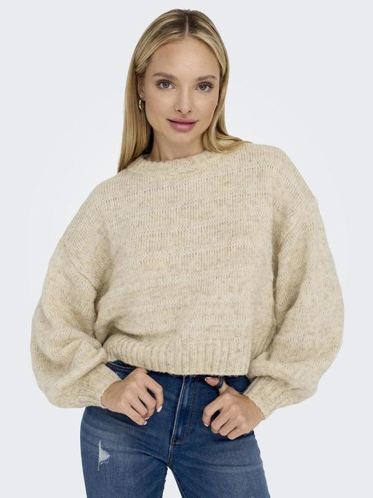 Image du produit Only Pull court en maille (XXL)