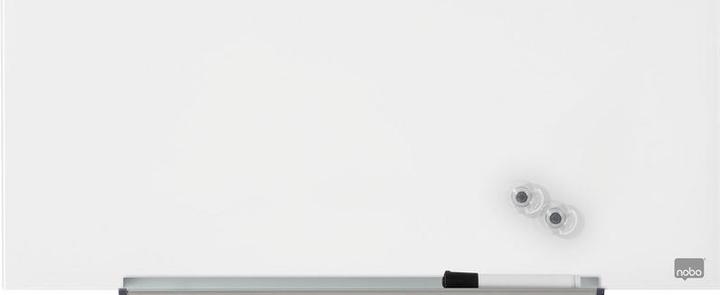 Actual product image Nobo Diamond Glassboard (180 x 100 cm)