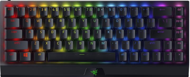 Actual product image Razer BlackWidow V3 Mini HyperSpeed (CH, Wireless)