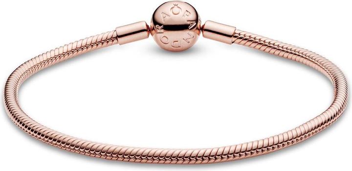 Immagine prodotto Pandora Bracciale con chiusura a sfera (20 cm, Argento)