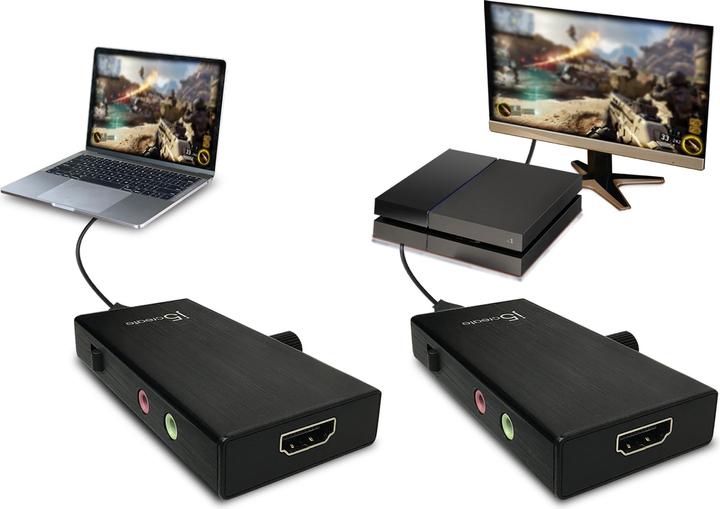 Actual product image j5Create HDMI zu (PC)