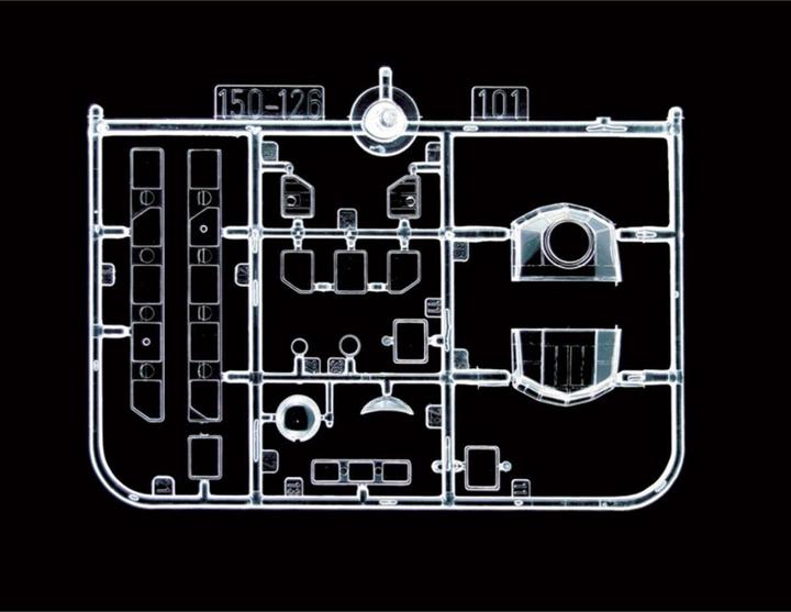 Actual product image Italeri JUNKERS JU-52 3/m "TANTE JU" LH