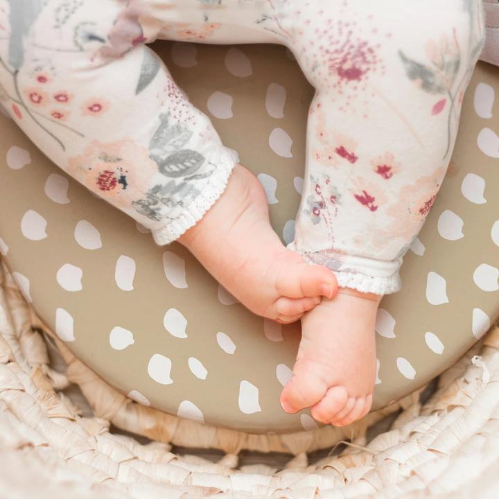 Produktbild Activity Board Baby Bassinet Sheet (81 x 40 cm)