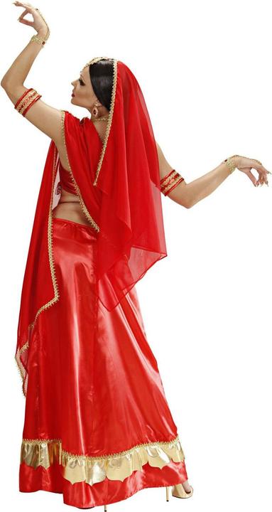 Actual product image Widmann Costume Bollywood Diva (M)
