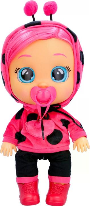 Immagine prodotto Magni BABIES Dressy Lady, la coccinella Bambola interattiva gioco e funzione, le vere lacrime