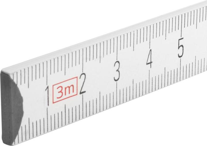 Actual product image Stahlwerk Folding rule set of 3 3 metre precision wooden folding rule, metre rule (Metric)