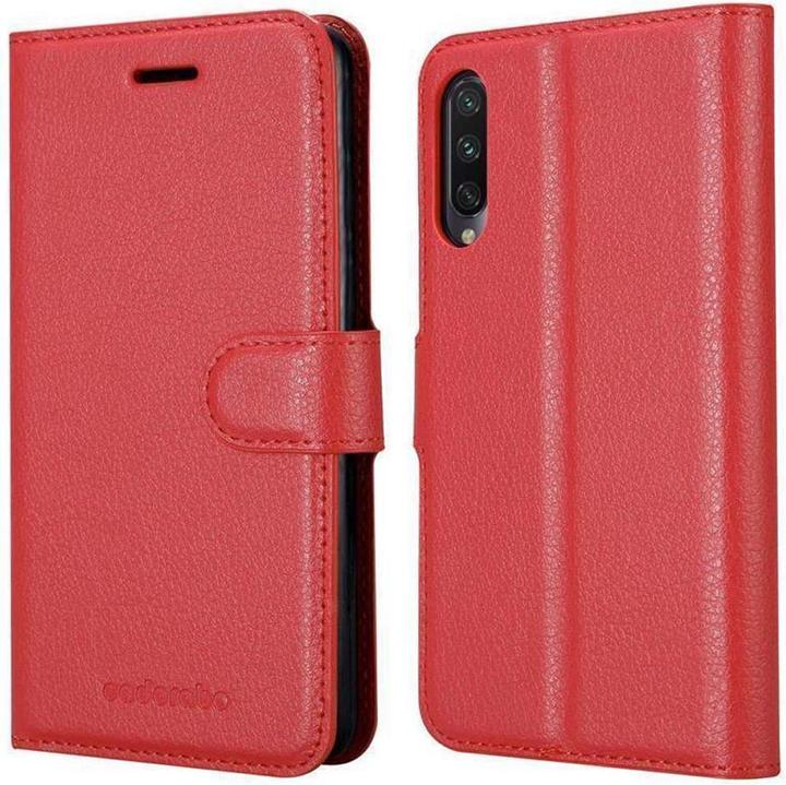 Produktbild Cadorabo Book mit Standfunktion Cover (Xiaomi Mi A3)