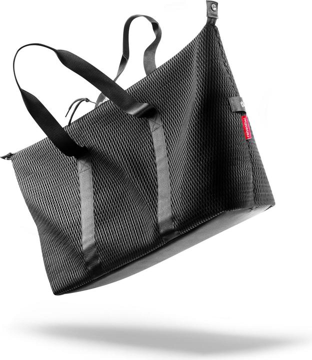 Produktbild reisenthel extralite weekender L mesh black (42 l)