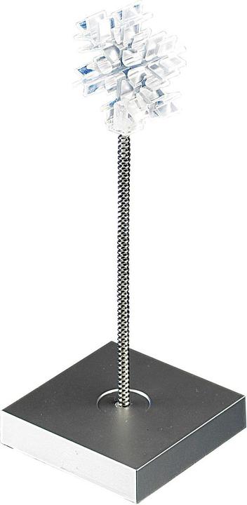 Actual product image Lunartec LED deco light "ice crystal