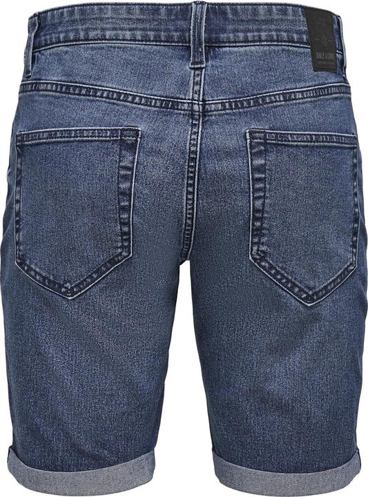 Immagine prodotto Only & Sons ONSPly Pantaloncini di jeans (S)