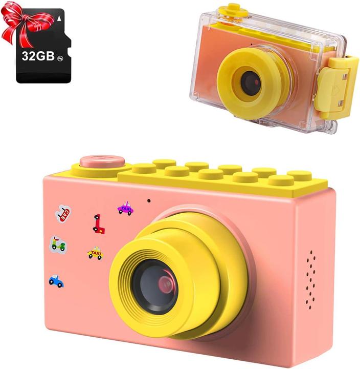 Produktbild ShinePick Wasserdichte Kamera
