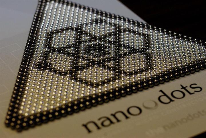 Actual product image Nanodots 125