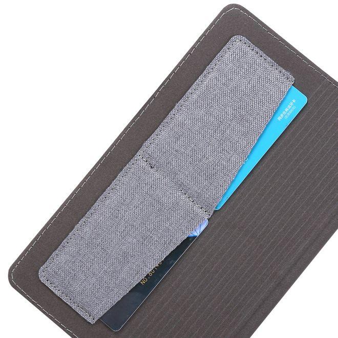 Actual product image MU Classic Fabric/leatherette cover (Galaxy Tab A 8.0 (2019))