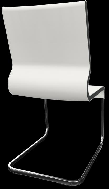 Produktbild Züco LACINTA Comfortline Freischwinger