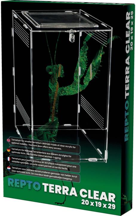 Produktbild Repto Plant Terrarium Plexi, 20 x 19 x 29 cm