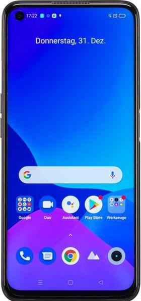 Actual product image realme 9i (128 GB, Prism Black, 6.60", Dual SIM, 50 Mpx, 4G)