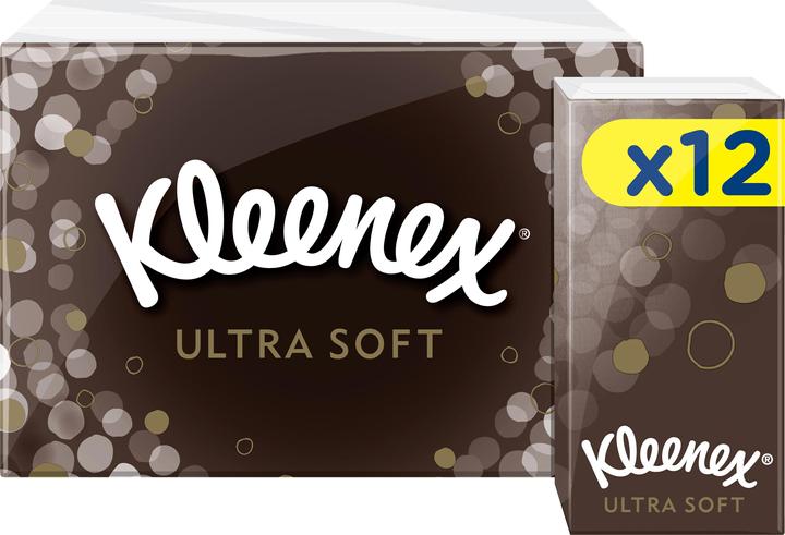 Produktbild Kleenex Ultra Soft