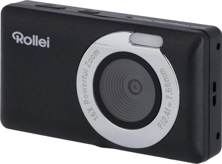 Image du produit Rollei Compactline Pocket Noir (50 Mpx)