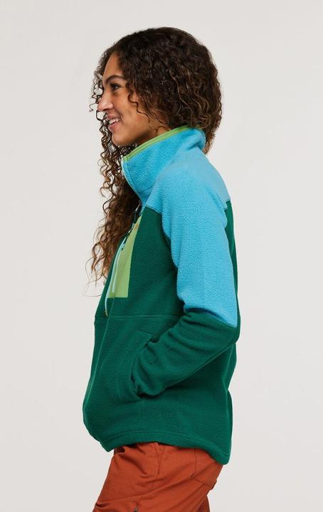 Image du produit Cotopaxi Abrazo Fleece Half-Zip Jacket (XS)