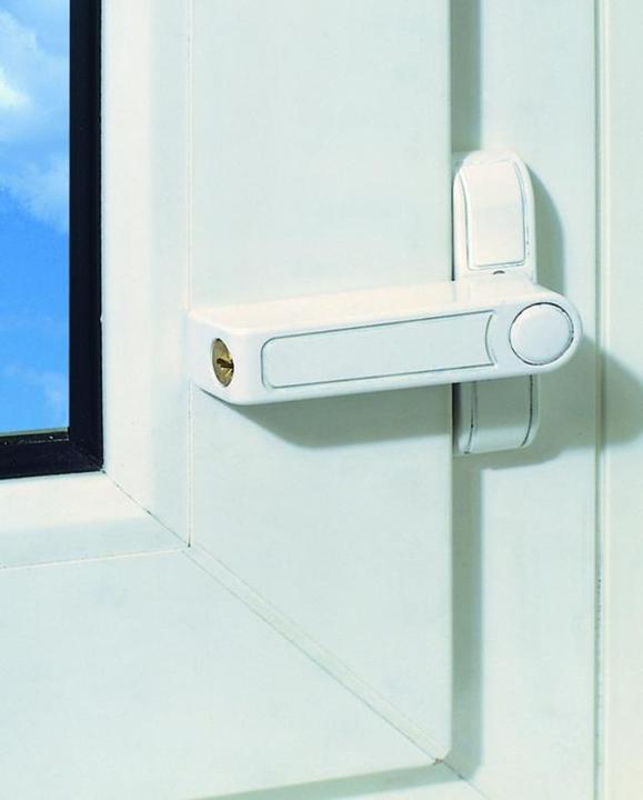 Immagine prodotto Abus Fenster-Zusatzschloss 2510