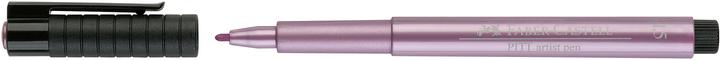 Produktbild Faber-Castell Pitt Artist Pen Metallic (Rubin, 1 x)