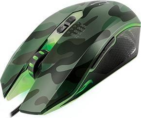 Image du produit Land P009-X700 souris droitière USB Type A Optique 2500 DPI (Filaire)