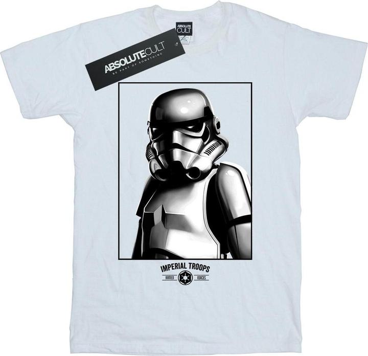 Star Wars Imperial Troops TShirt (XL)
