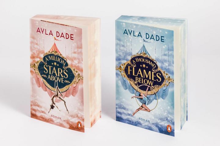 Immagine prodotto A Thousand Flames Below (Tedesco, Ayla Dade, 2025)