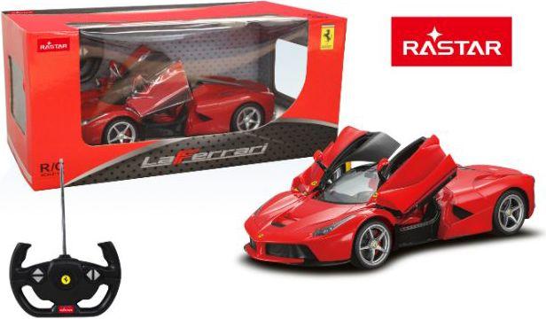 Immagine prodotto Rastar Ferrari
