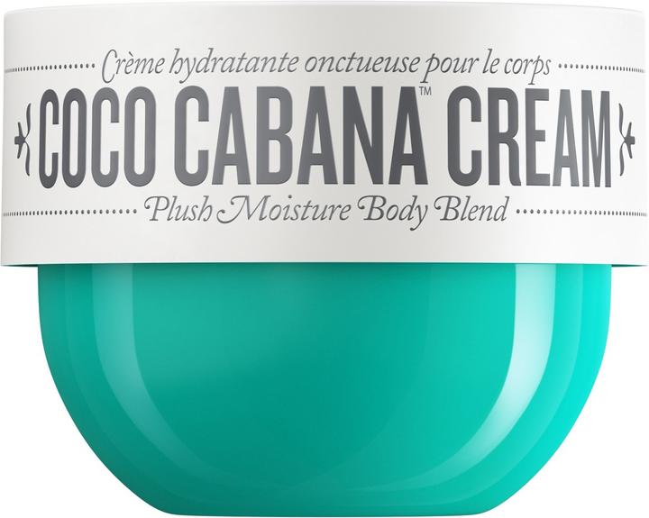 Immagine prodotto Sol de Janeiro Coco Cabana Cream Crema per il corpo 240 ml (Crema corpo, 240 ml)