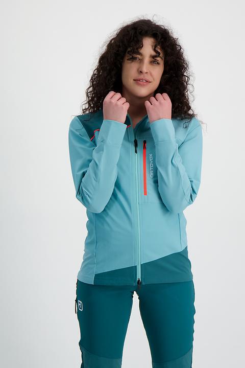 Produktbild Ortovox Pala Light Damen Outdoorjacke (L)
