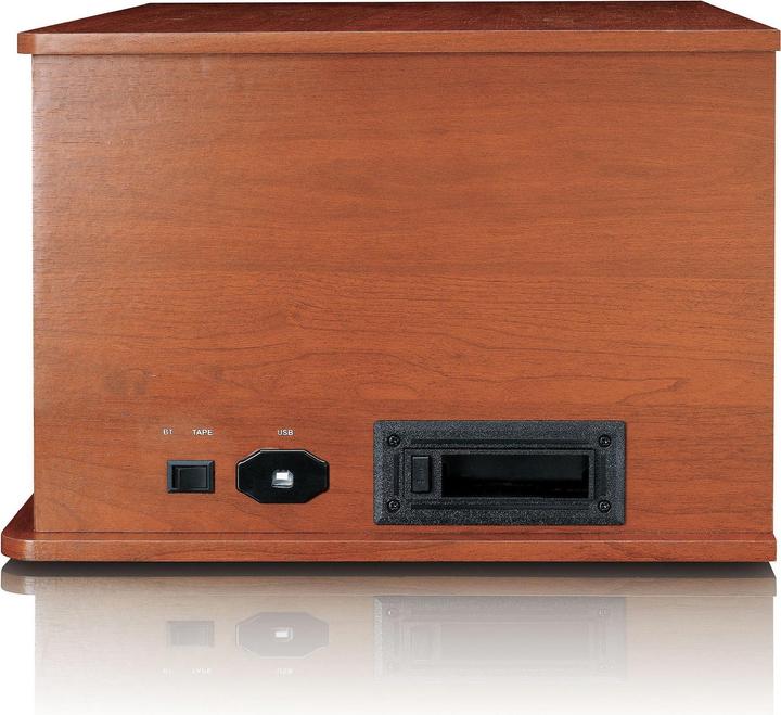 Produktbild Lenco Classic Phono TCD-2600 (Einstiegsklasse, Manuell)