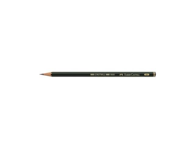 Immagine prodotto Faber-Castell Matita CASTELLO 9000 6H (6H, 1 x)
