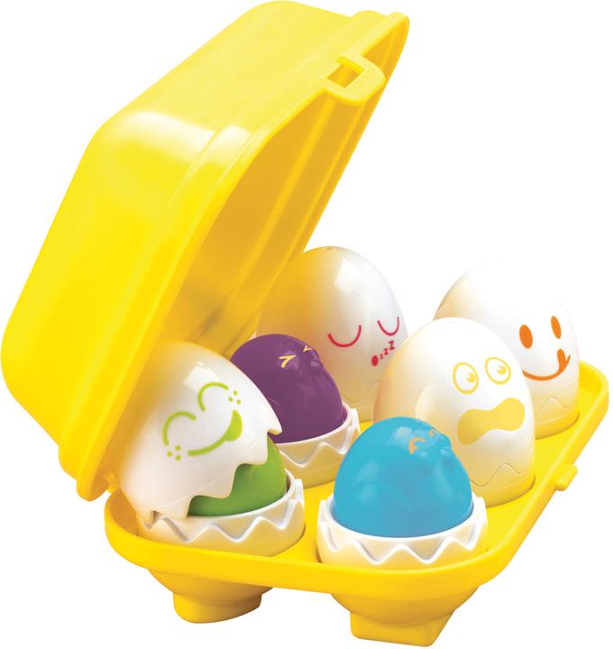 Image du produit Goula Cacher et faire couiner les oeufs