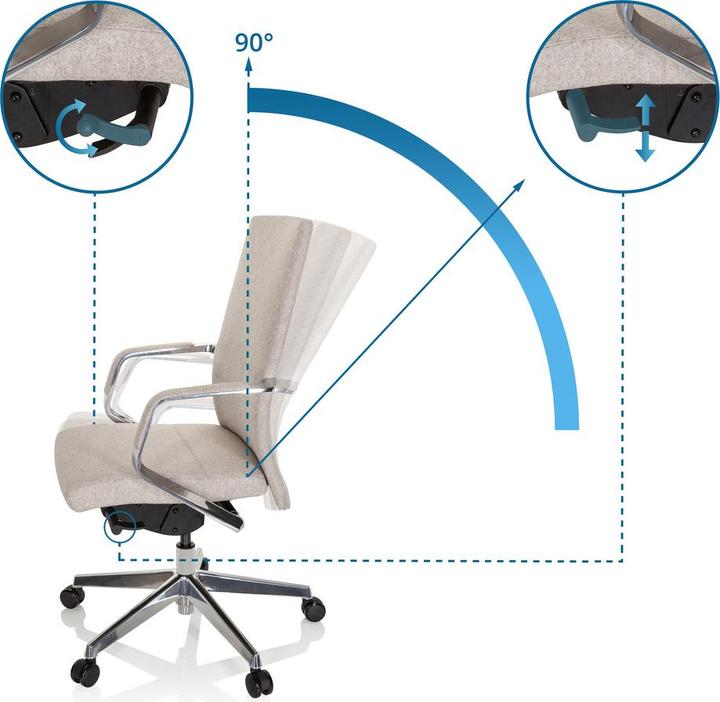 Image du produit Hjh Office BESSONA