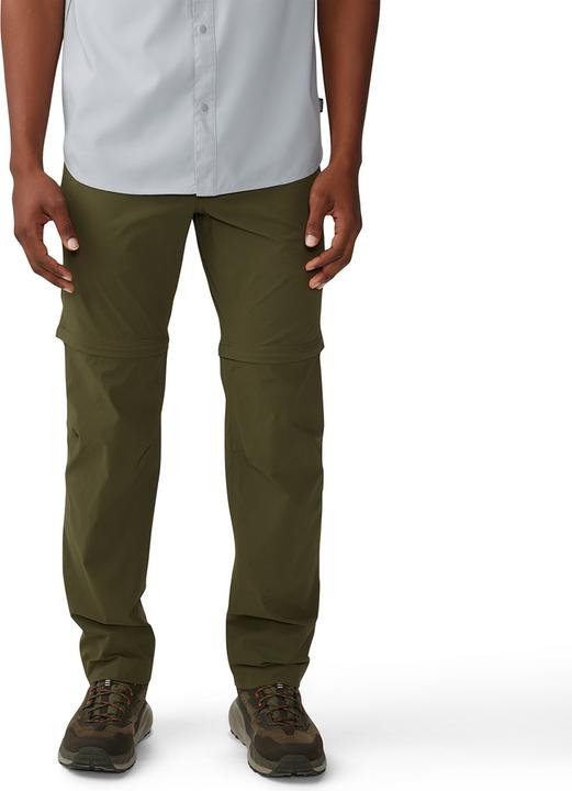 Mountain Hardwear Basin™ Trek Convertible Pant