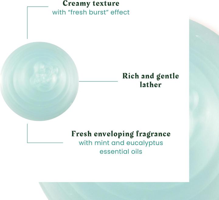 Produktbild Rene Furterer Astera Fresh Beruhigend-Frisches Shampoo (200 ml, Flüssiges Shampoo)