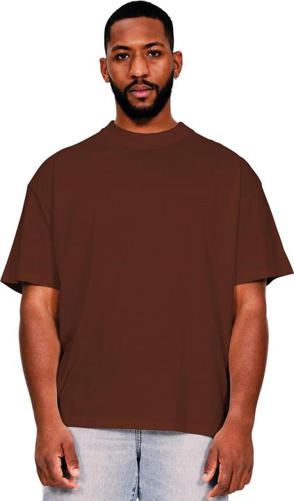 Image du produit Universal Textiles T-shirt à encolure élargie en coton Ringspun pour hommes (M)