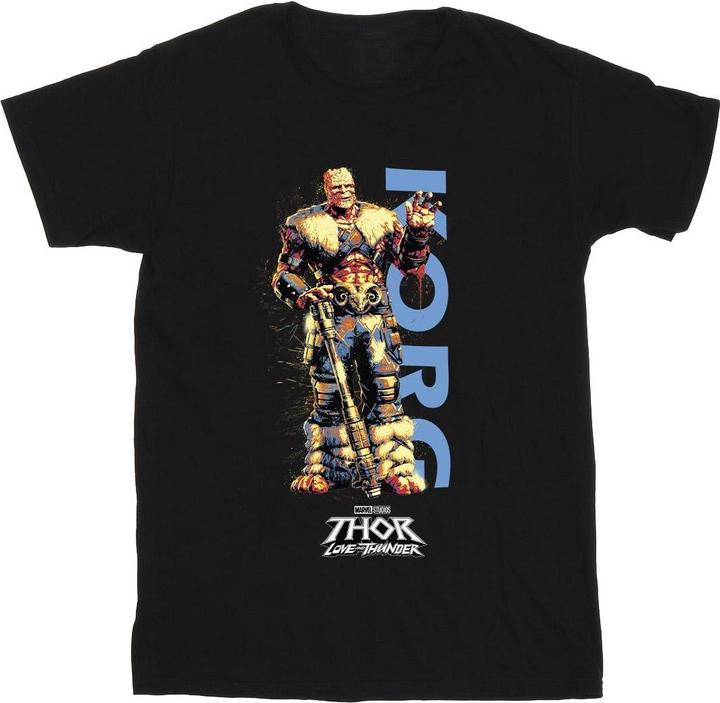 Produktbild Thor Love And Thunder Korg Wave TShirt (M)