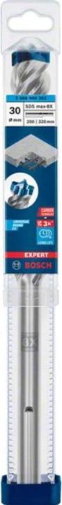 Actual product image Bosch Professional Zubehör Expert SDS max-8X hammer drill, 30 x 200 x 320 mm (30 millimetres)