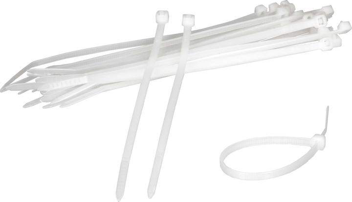 Immagine prodotto Max Hauri Casa via cavo riscattabile (Fascette in plastica, 1500 mm, 50 pz.)