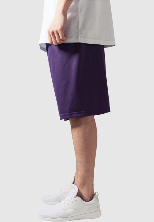 Produktbild Urban Classics Bball Mesh Shorts (S)