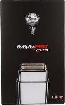 Actual product image BaByliss Pro Shaver