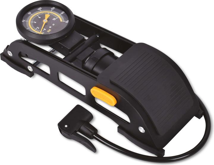 Produktbild IWH Fussluftpumpe Einzylinder (10 Bar, 6 l)